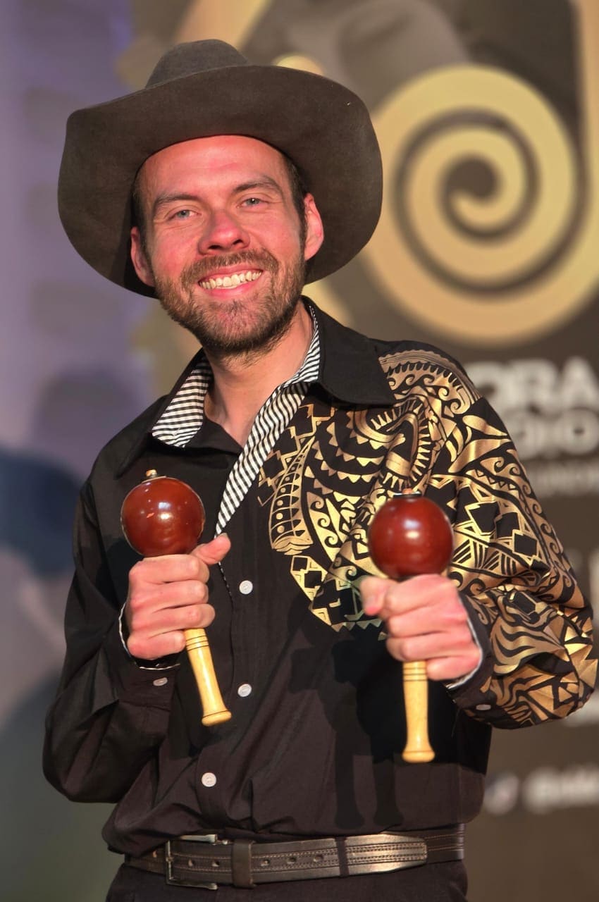 Maraquero del grupo